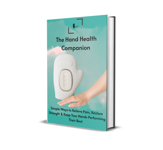 The Health Hand Companion (E-Book)