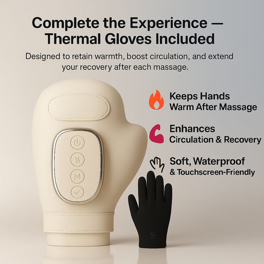 AcuPress Hand Massager
