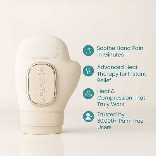 AcuPress Hand Massager